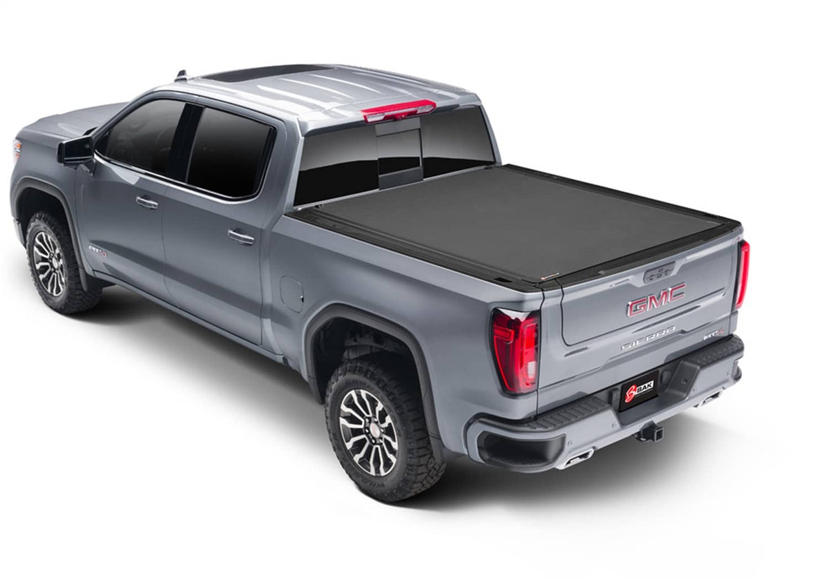 REVOLVER X4S BOX COVER 20-26 GM HD 8' - 80134 – Tiger Automotive