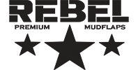 Rebel Premium Mud Flaps