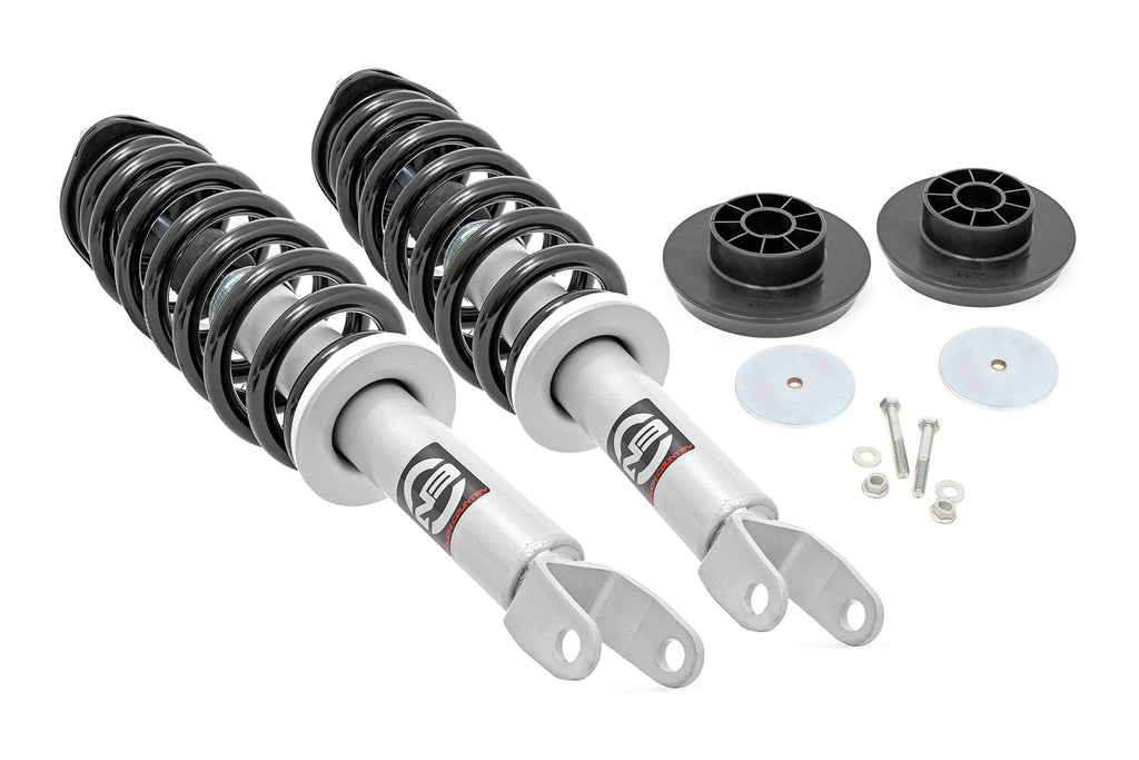 Tiger Strut 2.5 Inch Lift Kit | N3 Struts | Ram 1500 4WD (2010-2011) - 359.23 ...