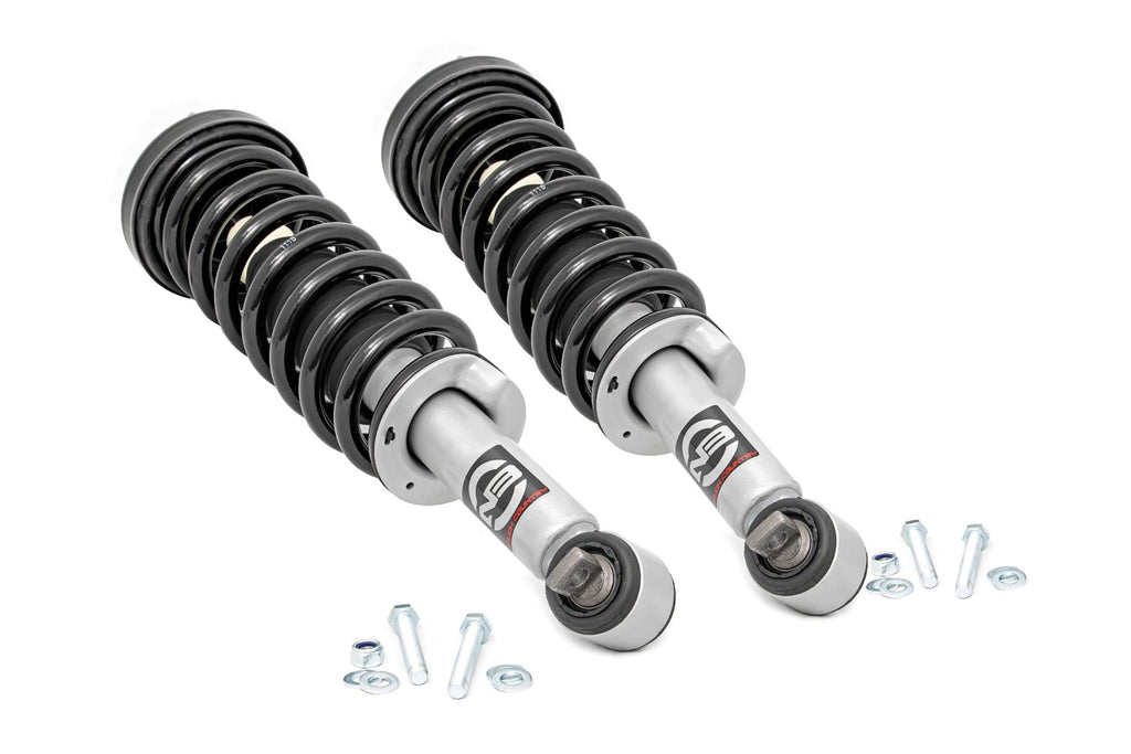 Loaded Strut Pair | Stock | Ford F-150 4WD (2014-2026)