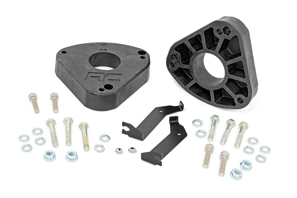 1 Inch Leveling Kit | Ford Maverick 2WD/4WD (2022-2026)