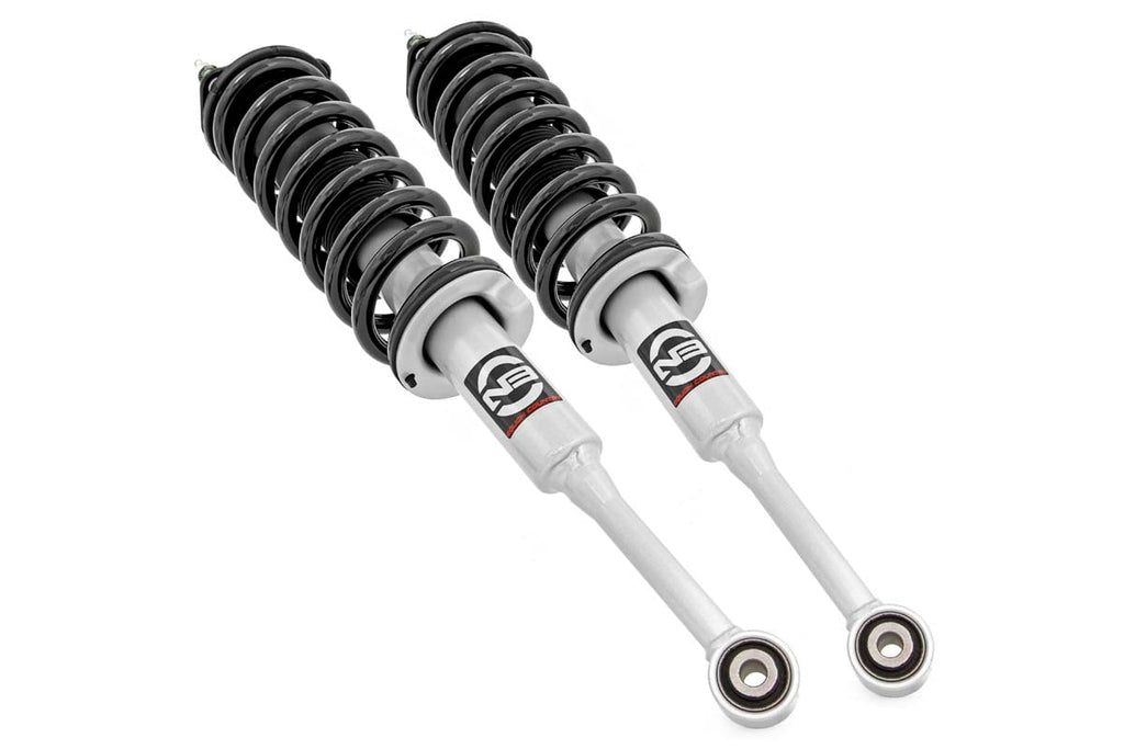 Loaded Strut Pair | 4 Inch | Chevy/GMC Canyon/Colorado 2WD/4WD (2015-2022)