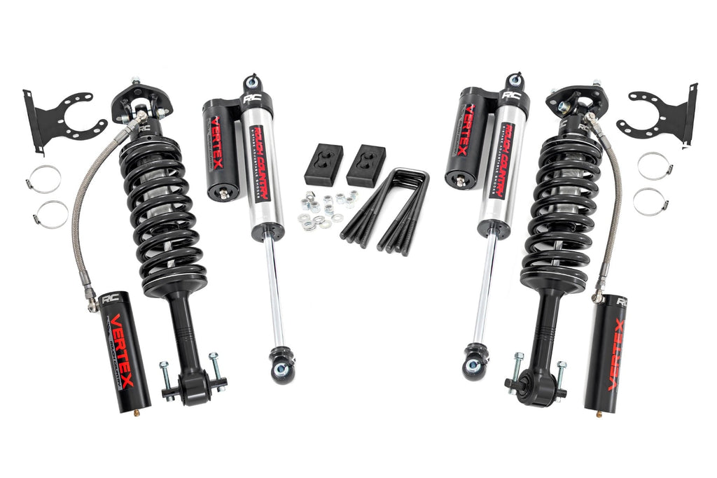 2 Inch Lift Kit | Vertex | Ford F-150 4WD (2014-2020)