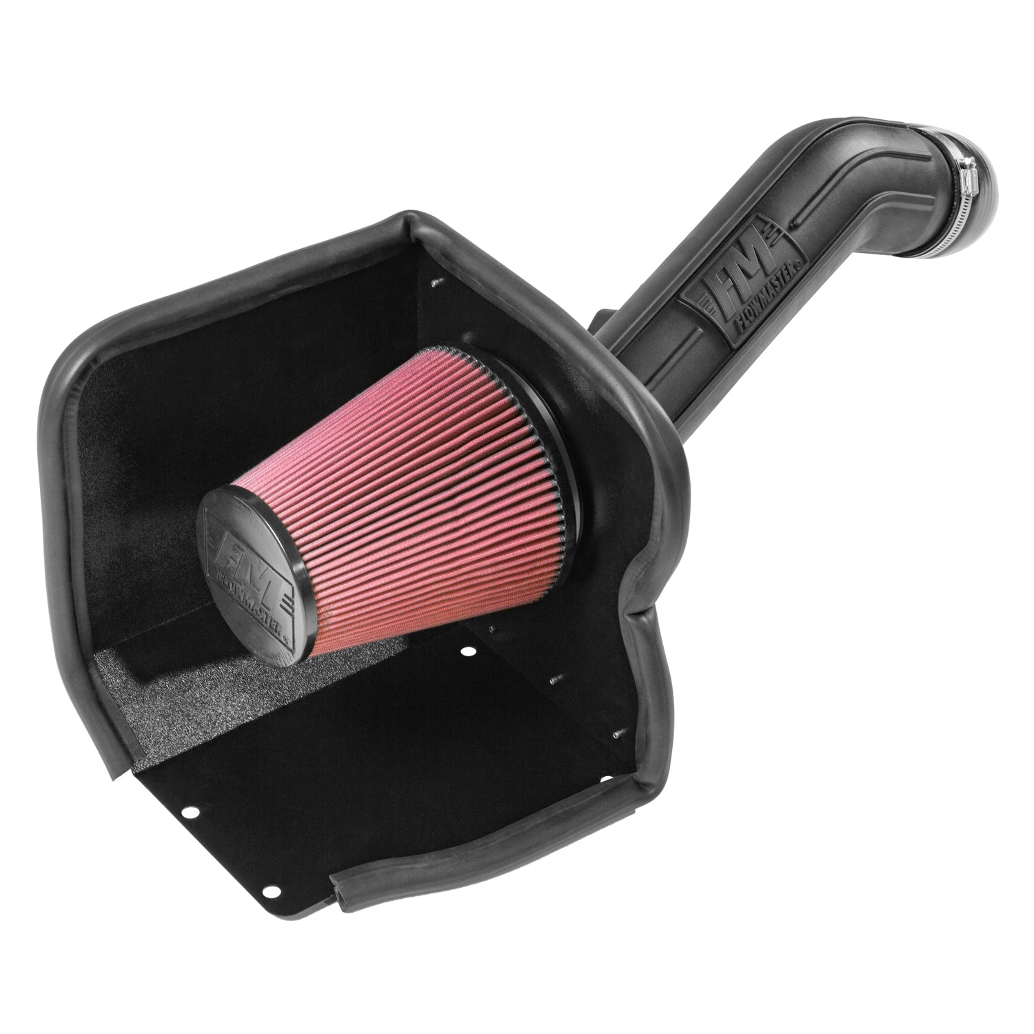 Flowmaster Delta Force Performance Air Intake - 615138 – Tiger Automotive