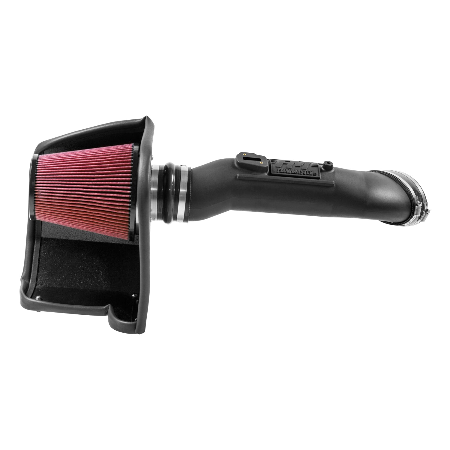 Flowmaster Delta Force Performance Air Intake - 615148 – Tiger Automotive