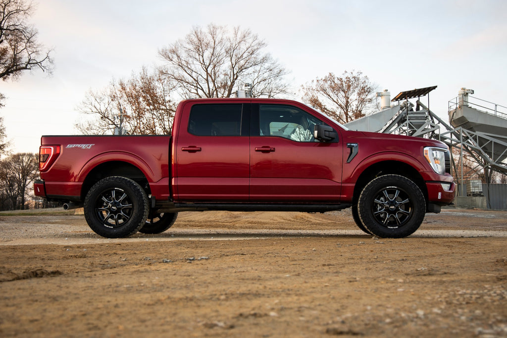 2 Inch Lift Kit | Vertex | Ford F-150 4WD (2021-2026) - 58650 – Tiger ...