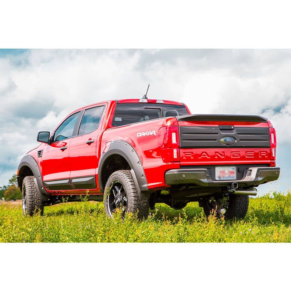 FULL BODY KIT 19-23 RANGER CREW CAB ***CLEARANCE ITEM NON RETURNABLE ...