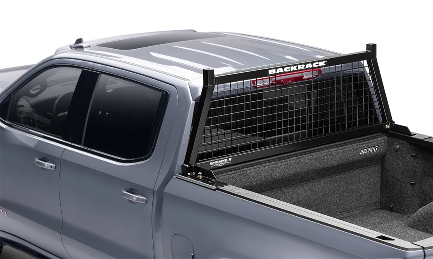 SAFETY RACK (HDWR SOLD SEPARATELY) 67-06 GM/20-26 GM HD/69-26 RAM/75-0 ...