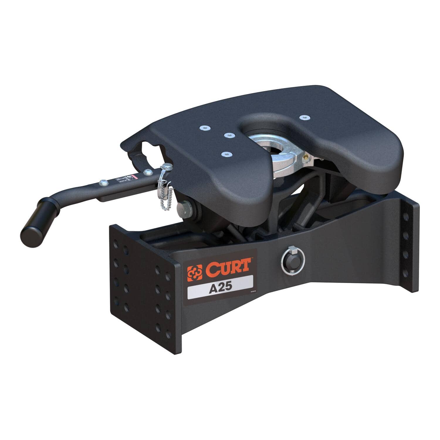 A25 5TH WHEEL HITCH HEAD - 16580 – Tiger Automotive