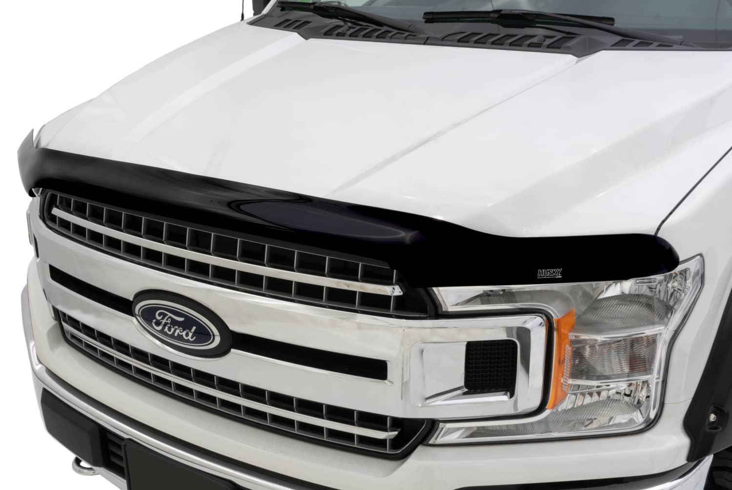 SMOKE BUG DEFLECTOR 15-20 F150 (EXC RAPTOR) - 2815941 – Tiger Automotive