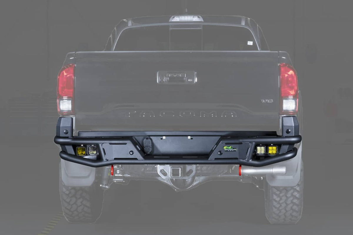 RAID REAR BUMPER 16-23 TACOMA - RTB072 – Tiger Automotive