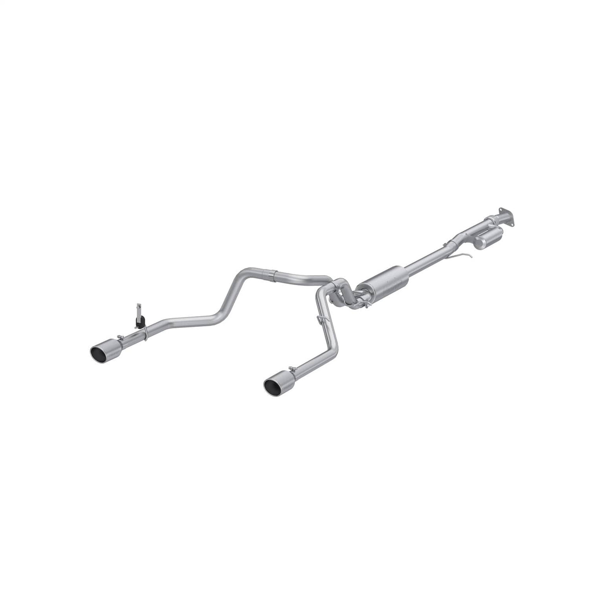EXHAUST SYS. 19-25 GM 1500 2.7L - S5021AL – Tiger Automotive