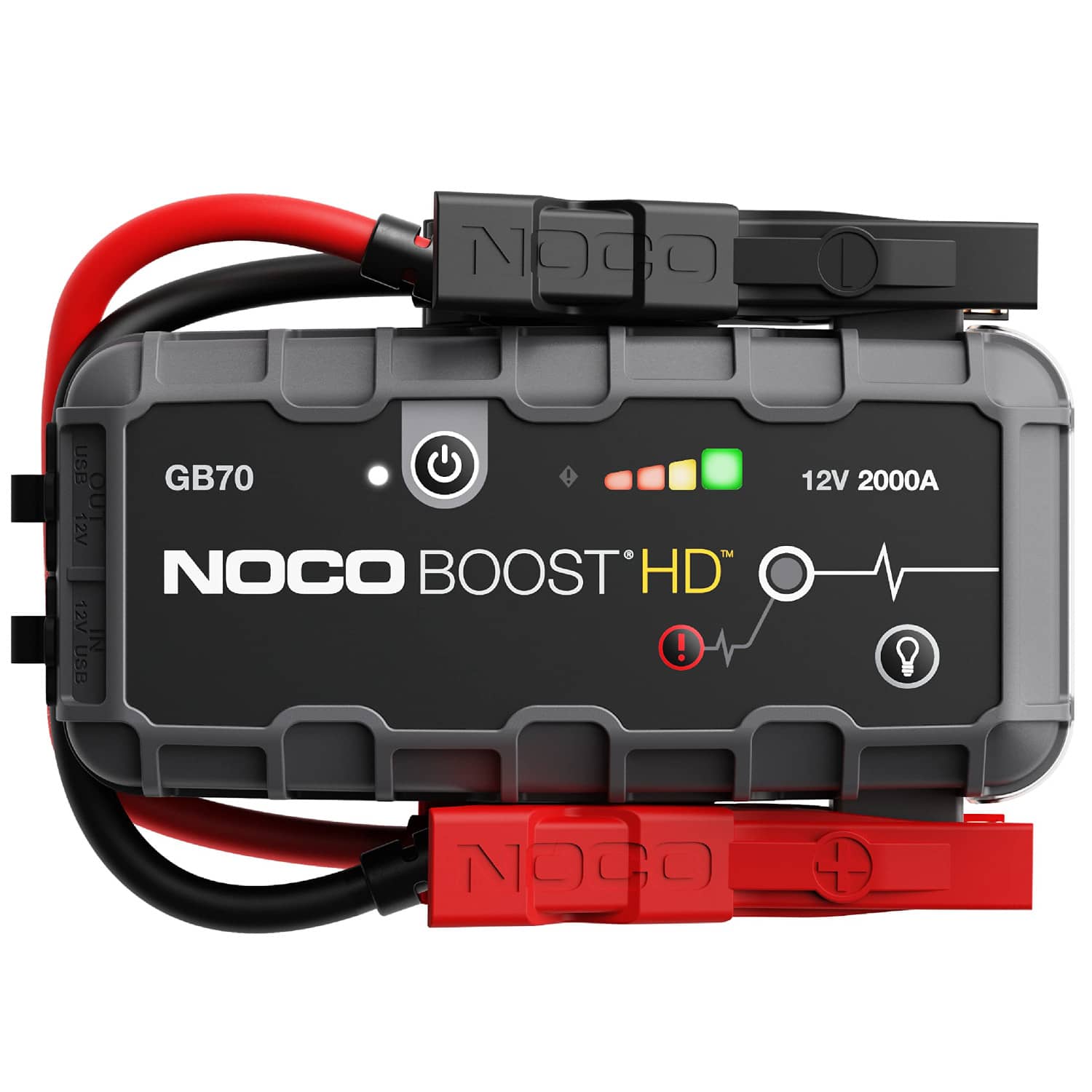 HD 2000A LITHIUM JUMP - GB70 – Tiger Automotive