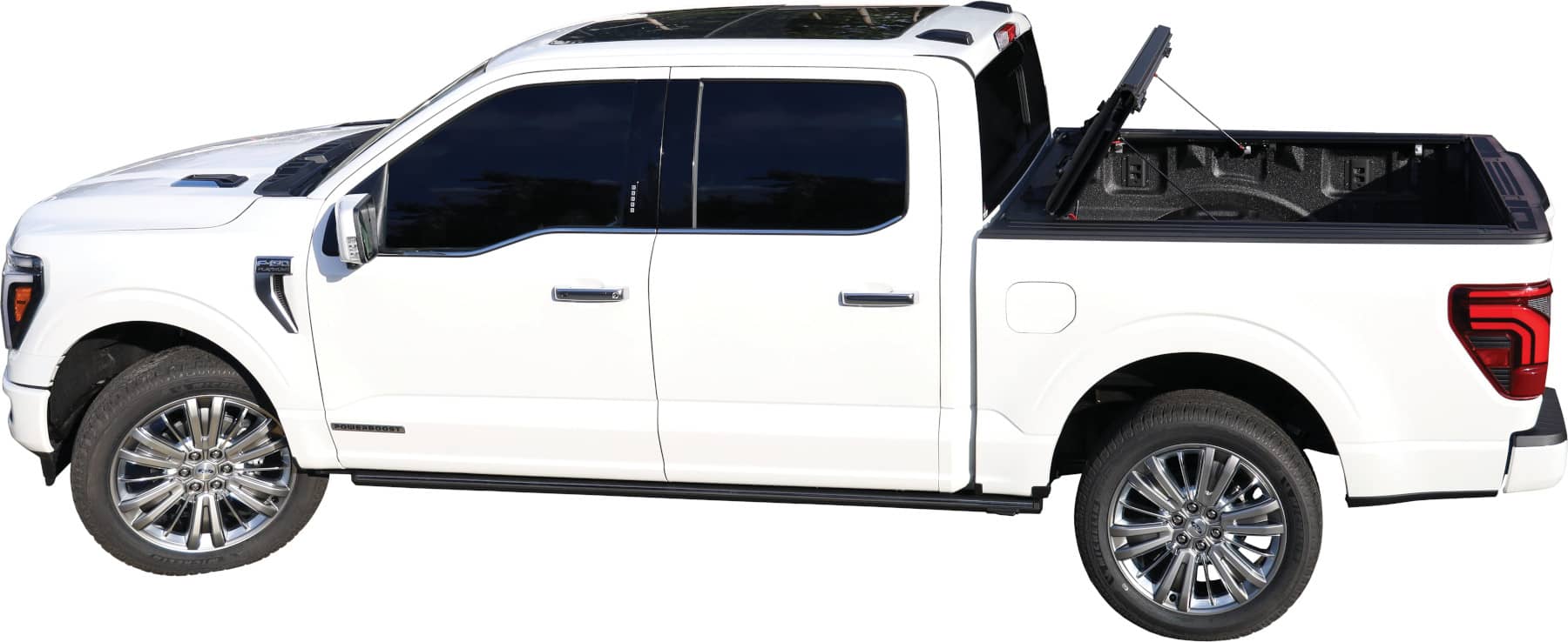 TYGER T9 HARD FOLDING BOX COVER 20-26 GM HD 6'9