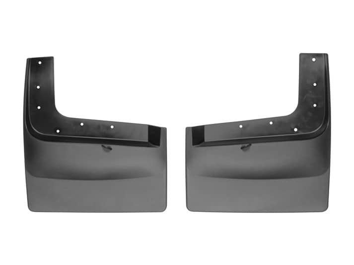 REAR MUD FLAPS 17-26 SUPER DUTY DUALLY - 120074 – Tiger Automotive