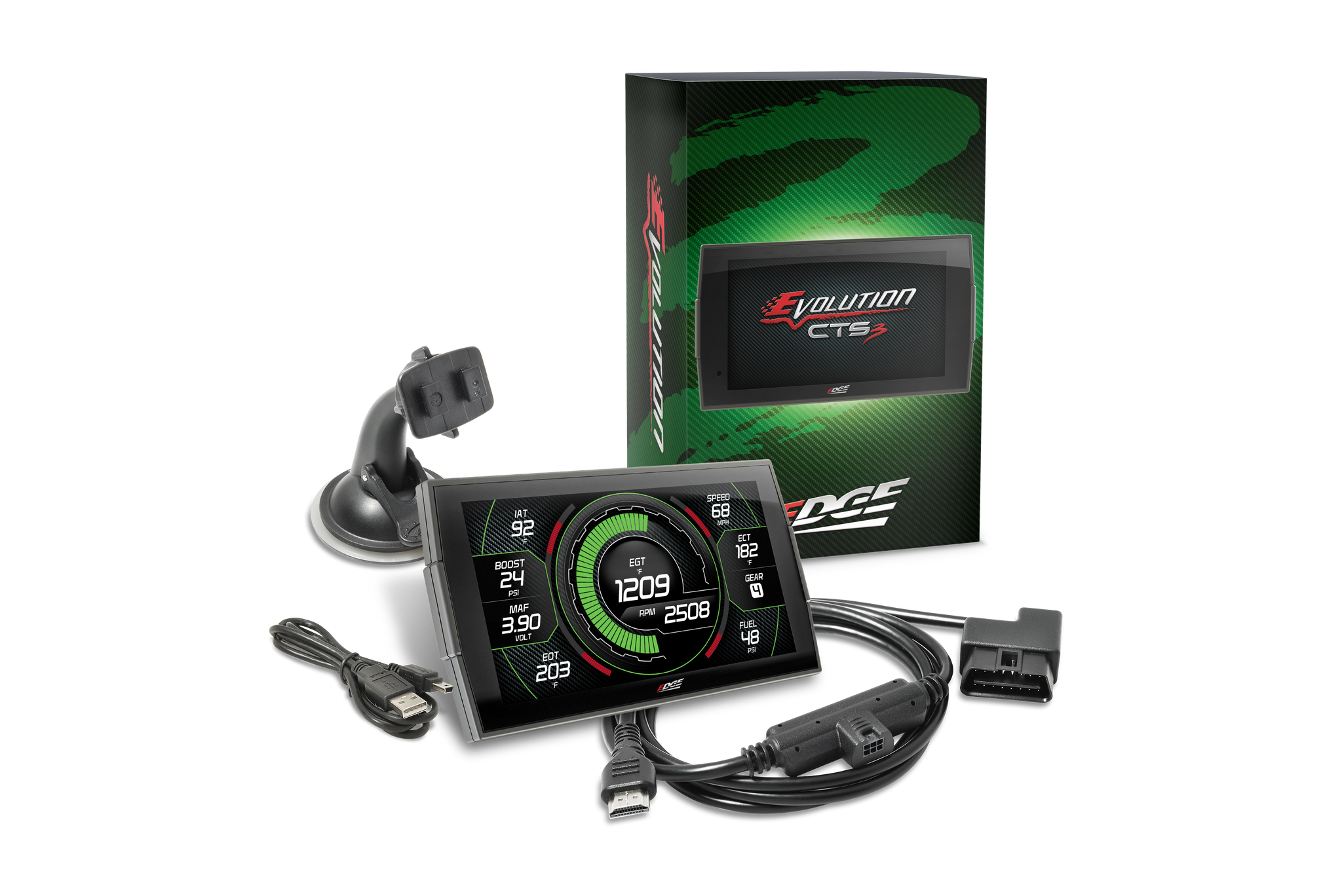 Evolution CTS3 for 2017-2019 GM Duramax - ECM Unlock Capabilities! - 8 ...