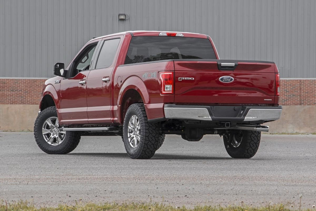 Tiger Strut N3 Leveling Struts | 2 Inch | Loaded Strut | Ford F-150 4WD (2014-2026 ...
