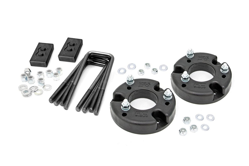 2 Inch Lift Kit | Ford F-150 2WD/4WD (2021-2026)