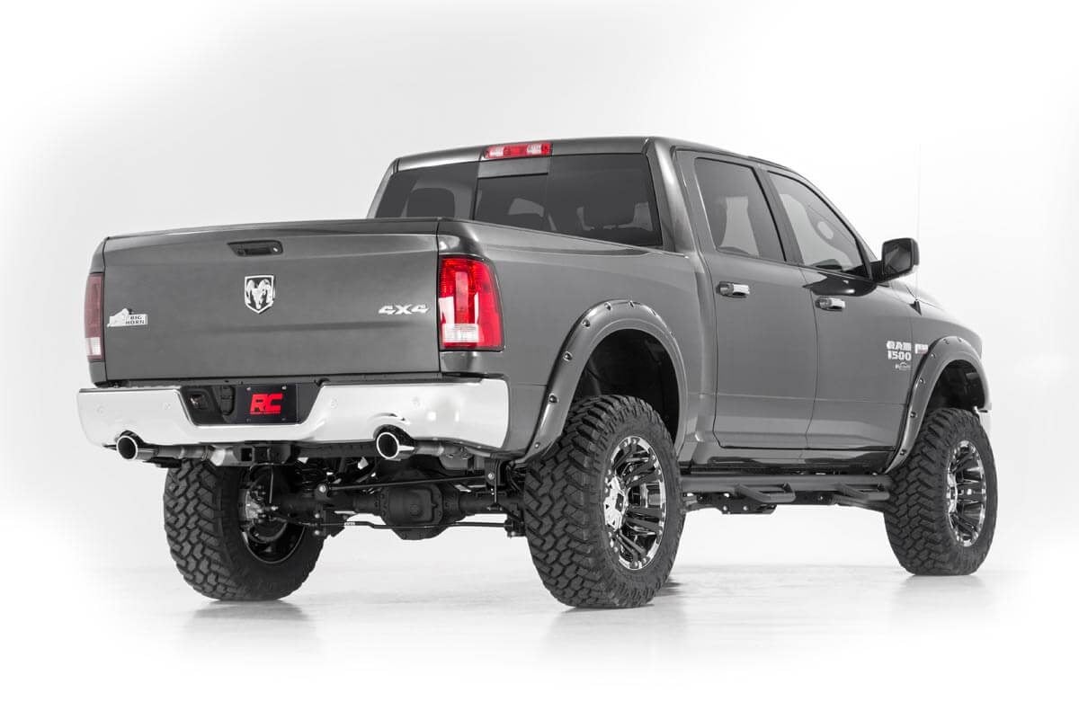 6 Inch Lift Kit | N3 Struts | Ram 1500 4WD (2012-2018 & Classic) - 332 ...
