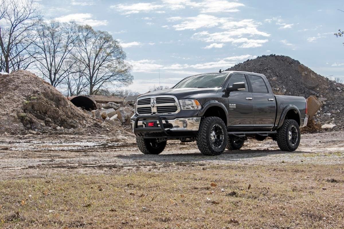 Tiger Strut 6 Inch Lift Kit | N3 Struts | Ram 1500 4WD (2012-2018 & Classic) - 332 ...