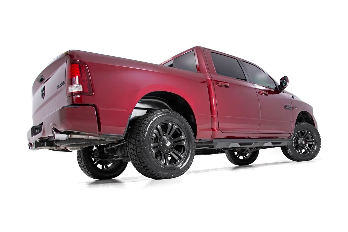 3 Inch Lift Kit | N3 Struts/Shocks | Ram 1500 4WD (2012-2018 & Classic ...