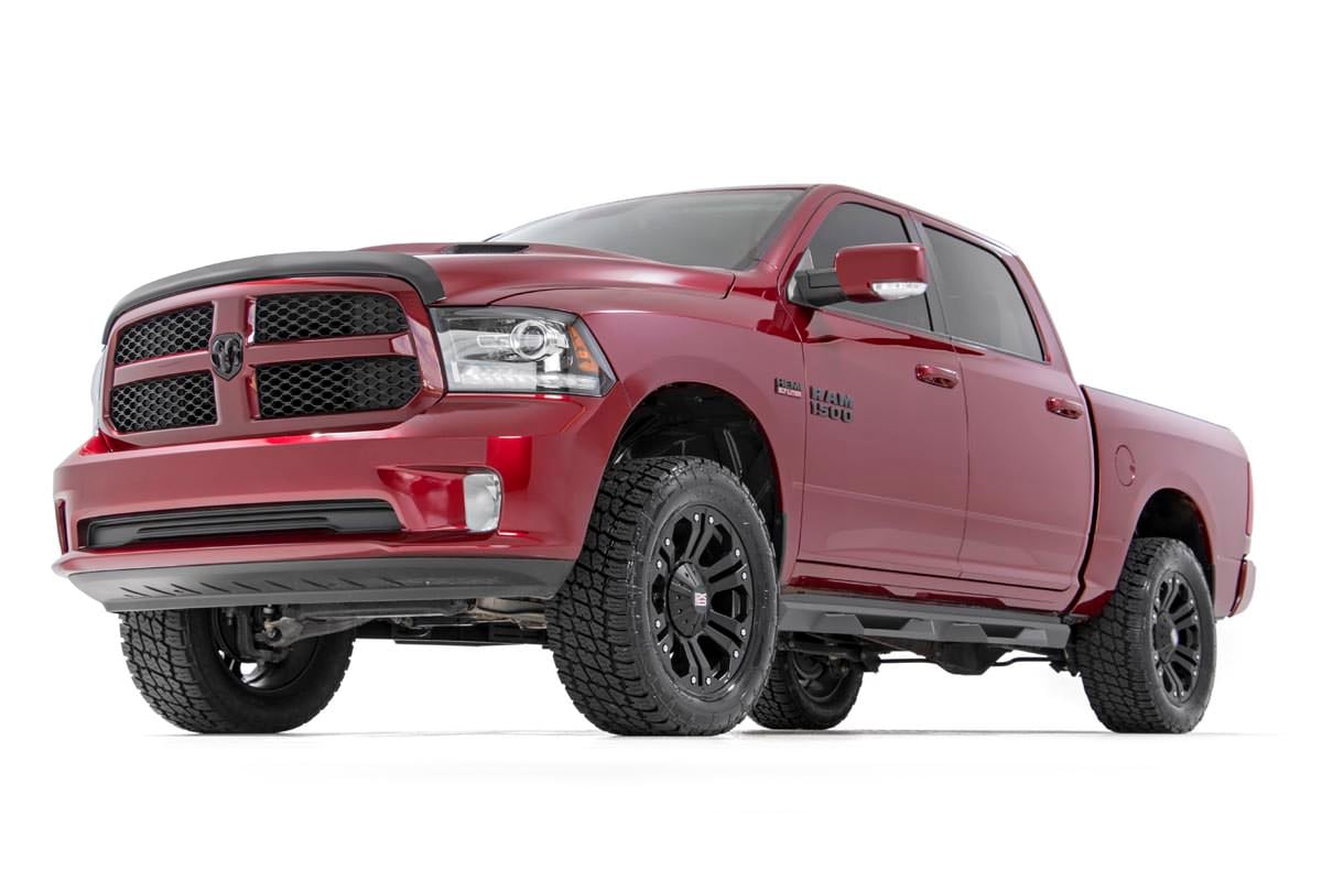 3 Inch Lift Kit | N3 Struts/Shocks | Ram 1500 4WD (2012-2018 & Classic ...
