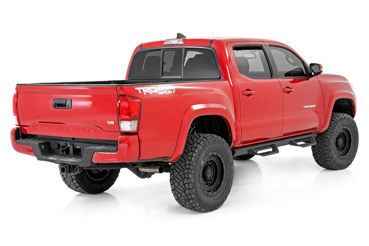 Tiger Strut 3.5 Inch Lift Kit | UCA | N3 Struts | Toyota Tacoma 2WD/4WD (2005-2023 ...
