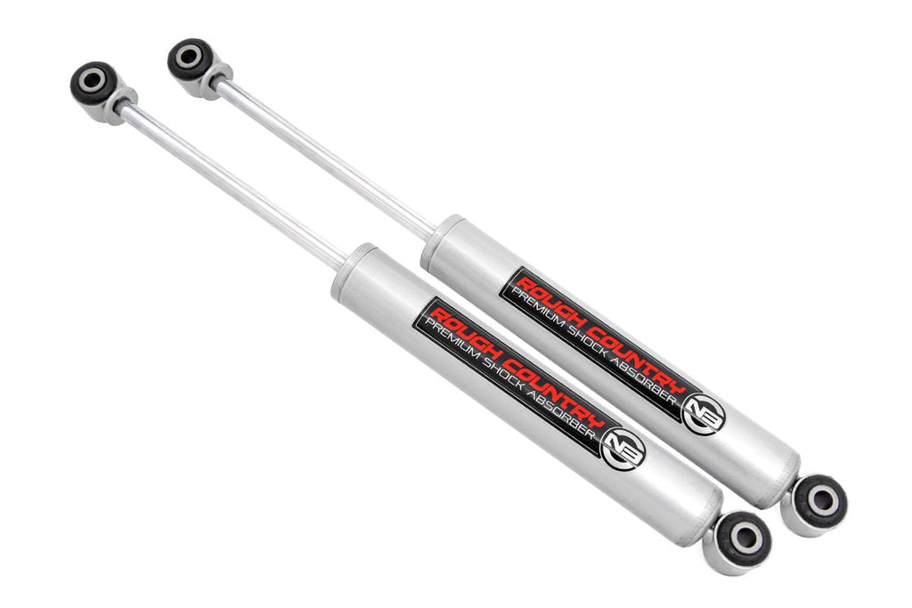 N3 Rear Shocks | 0-3" | Chevy/GMC 2500HD/3500HD (01-26)