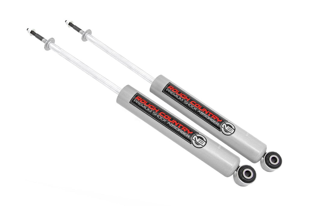 N3 Rear Shocks | 3.5" | Ram 1500 2WD/4WD (2019-2026)