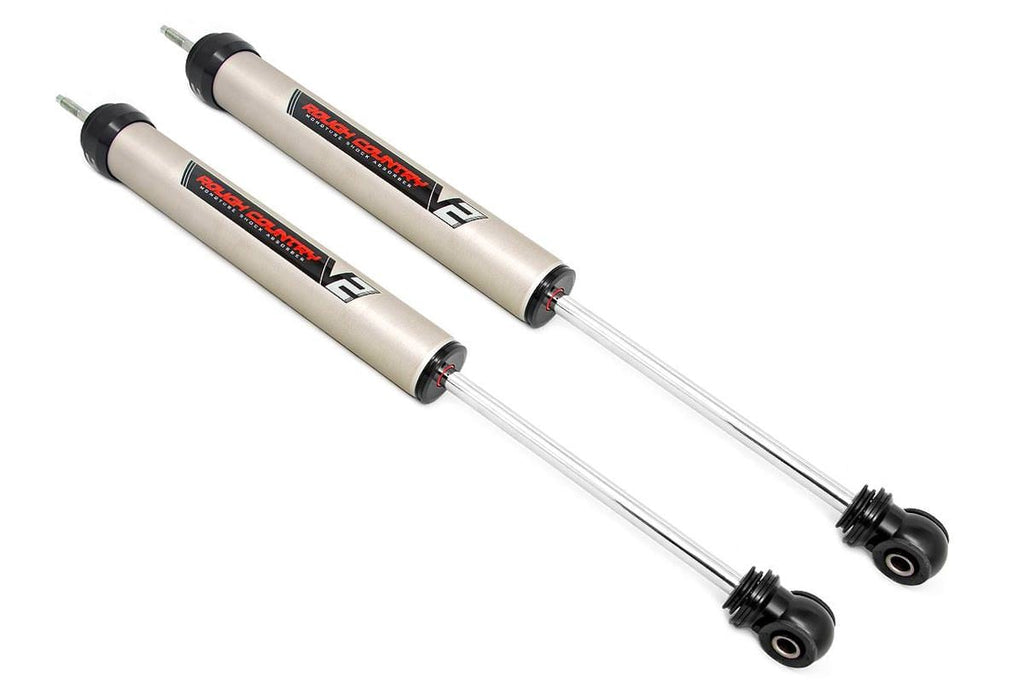V2 Front Shocks | 0-2.5" | Ram 2500 (03-13)/3500 (03-26) 4WD
