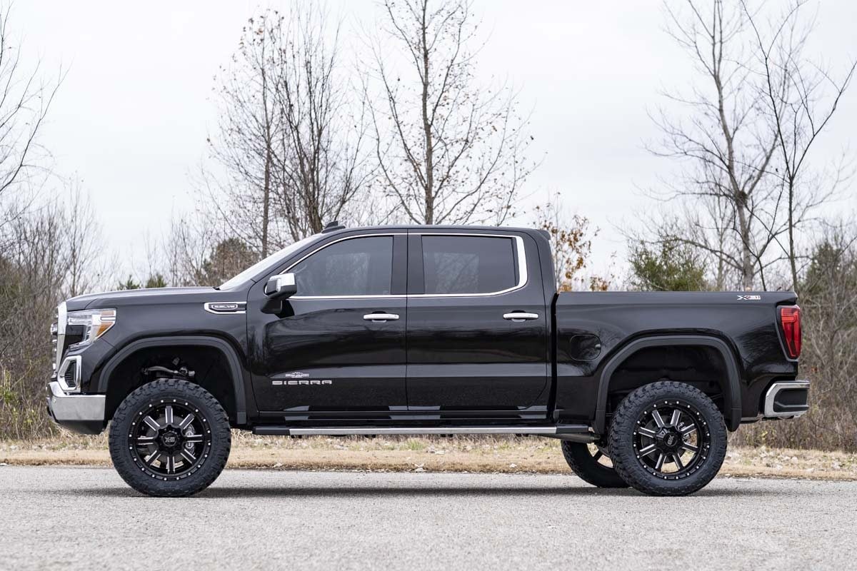 Tiger Strut 6 Inch Lift Kit | N3 Struts | GMC Sierra 1500 2WD/4WD (2019-2024) - 22 ...