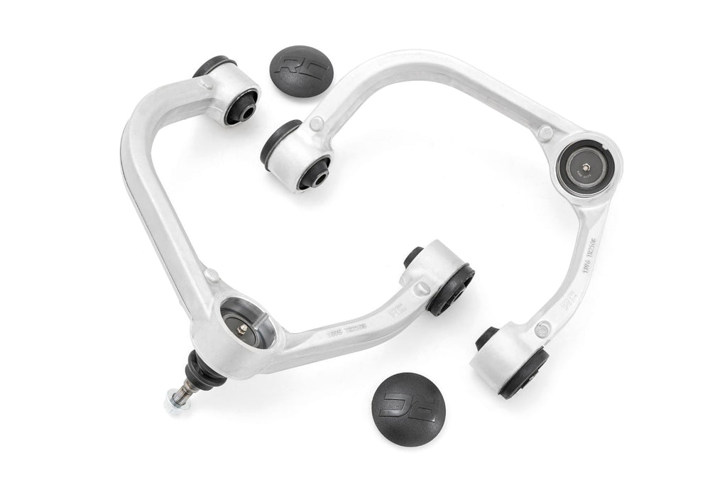Forged Upper Control Arms | 2.5-3.5 Inch Lift | Ford F-150 4WD (2004-2020)