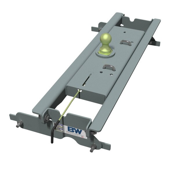 GOOSENECK HITCH 1520 F150