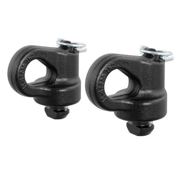 GOOSENECK SAFETY CHAIN