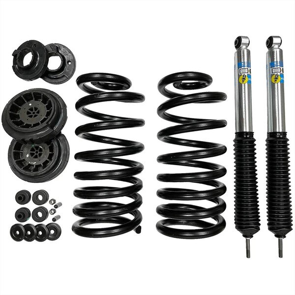 AIR SUSPENSION CONV. KIT 1418 RAM 2500