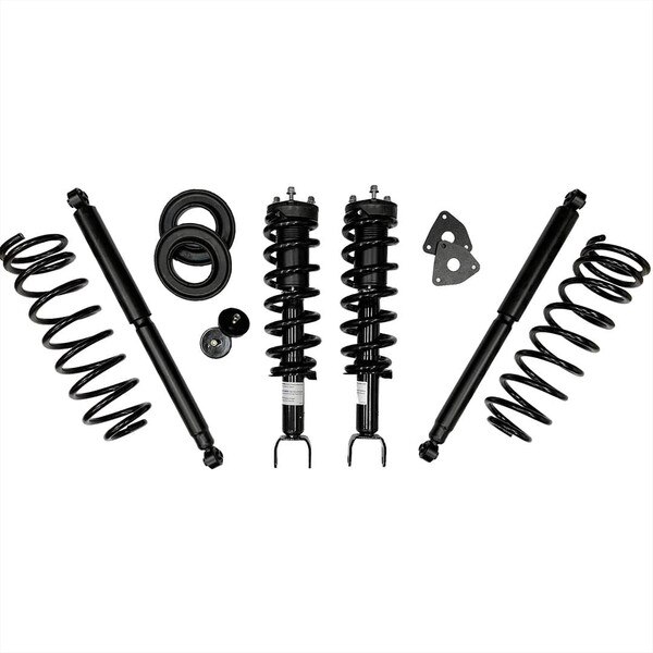 AIR SUSPENSION CONV. KIT 1318 RAM 1500
