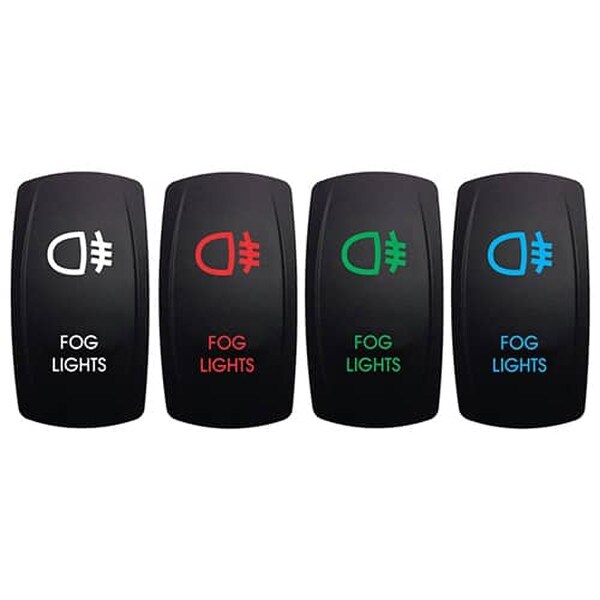 SWITCH BUTTON-FOG LIGHTS