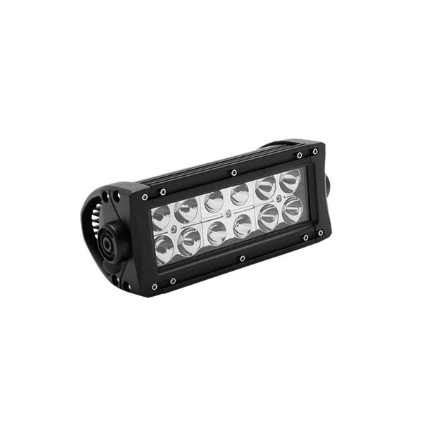 6" LED LIGHT BAR COMBO