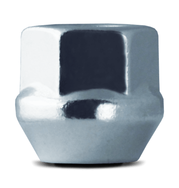 LUG NUT 1/2" OPEN END